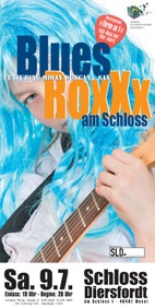 Flyer BluesRoxXx